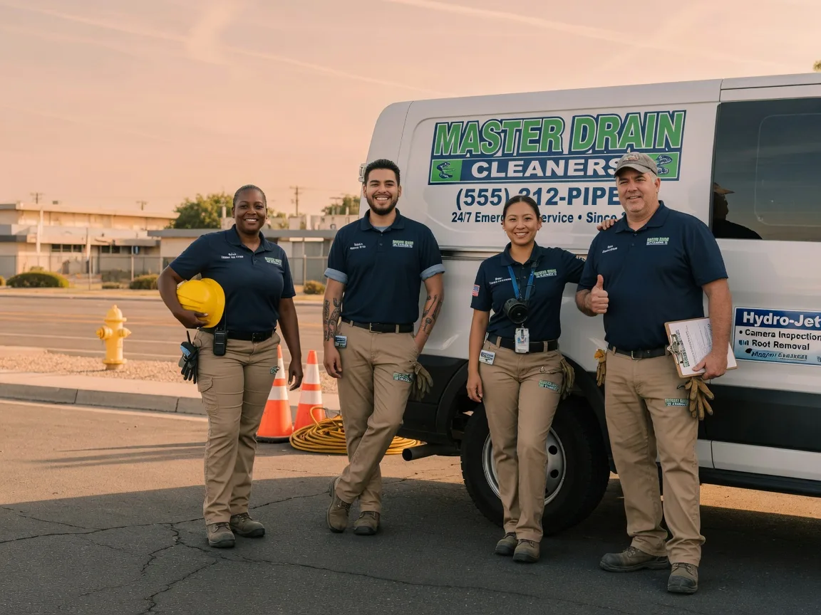 Drain Cleaning company in La Honda, CA
