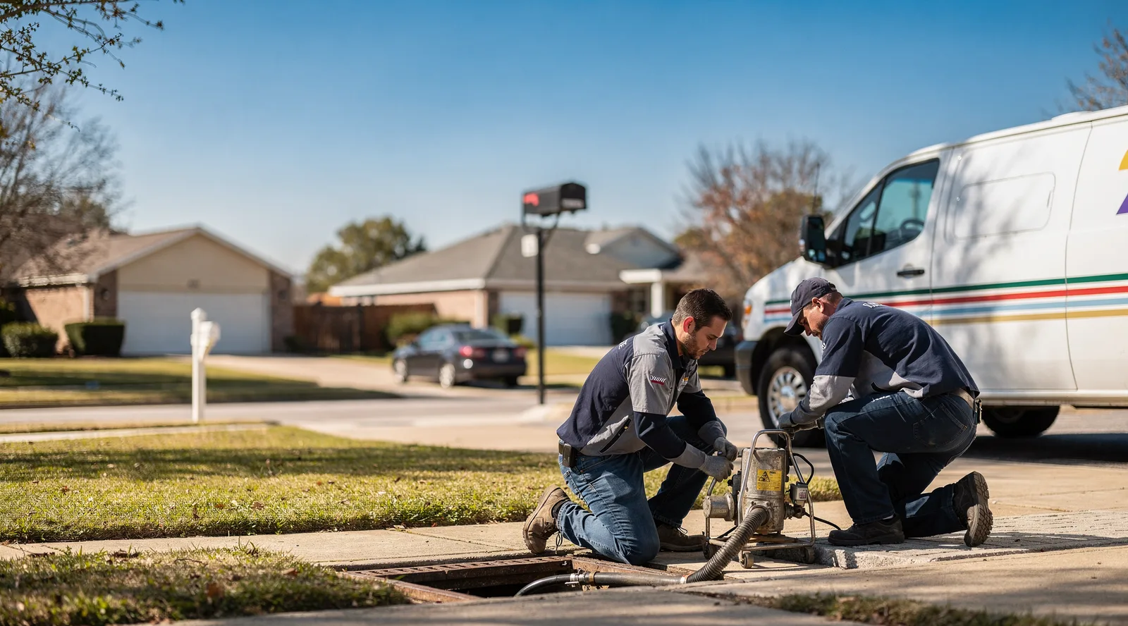 Drain Cleaning in La Honda, CA near me
