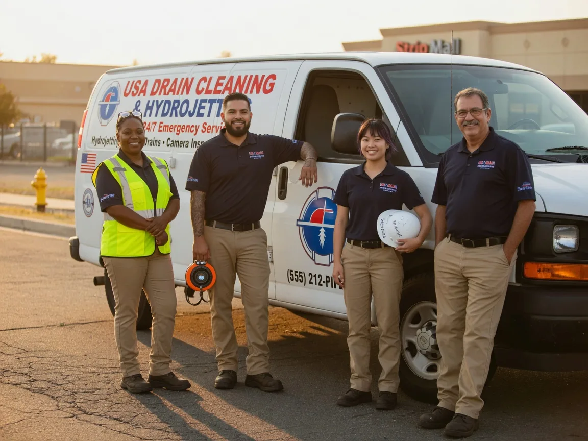 Drain Cleaning company in La Honda, CA